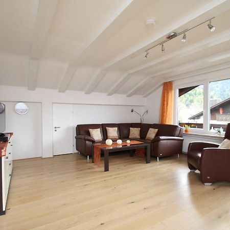 Apartment Spitzenblick Гармиш-Партенкирхен Экстерьер фото
