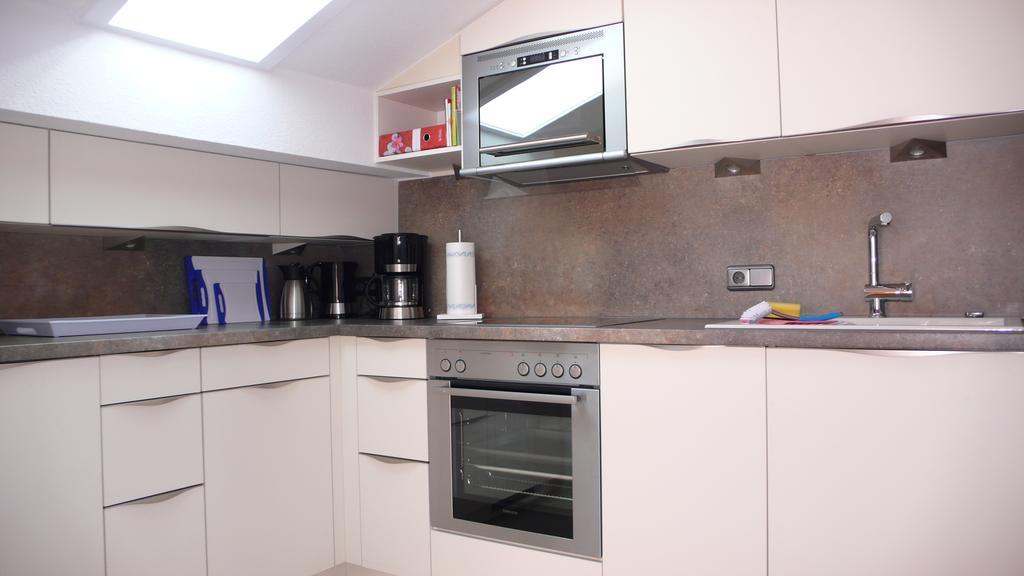Apartment Spitzenblick Гармиш-Партенкирхен Экстерьер фото