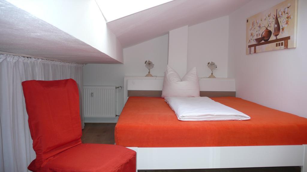 Apartment Spitzenblick Гармиш-Партенкирхен Экстерьер фото
