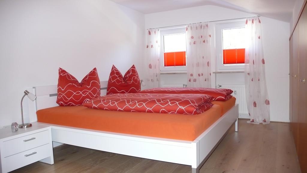Apartment Spitzenblick Гармиш-Партенкирхен Экстерьер фото